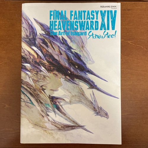 FINAL FANTASY XIV アートブック 5冊セット Final Fantasy XIV: A Realm Reborn - The Art of Eorzea