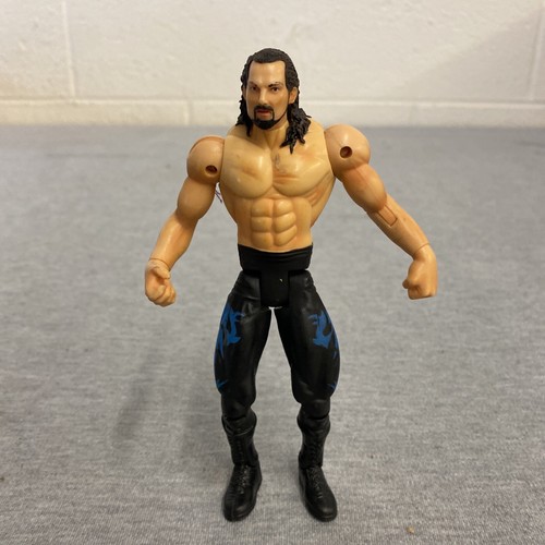 Chris Kanyon 2000 WCW Toy Biz Power Slam Wrestlers Figure