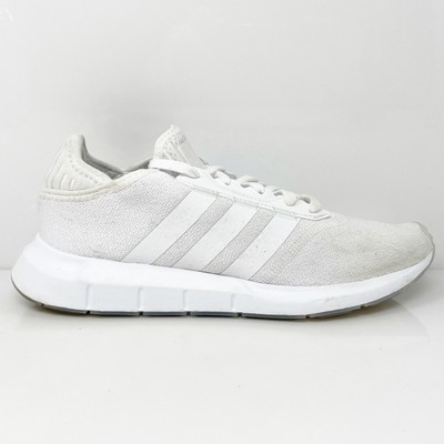 

Adidas Womens Swift Run X FY2138 Белые кроссовки для бега Размер 9,5, Белый, Swift Run X