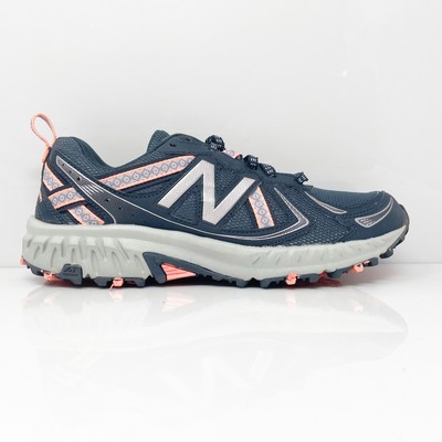 

Женские кроссовки New Balance 410 V5 WT410CT5 серые кроссовки размер 8 B, Серый, 410 V5