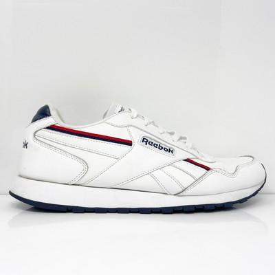 

Reebok Mens Classic Harman Run H05880 Белая повседневная обувь Кроссовки Размер 13, Белый, Classic Harman Run