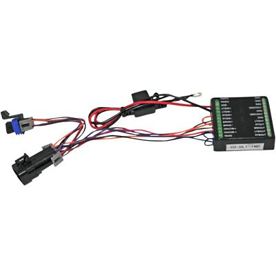 Custom Dynamics Load Isolator Module CD-DLI-IND