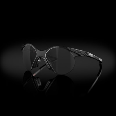 Oakley Limited Edition Muzm Sub Zero Carbon Fiber  Prizm Black W/Matte OO9425-01
