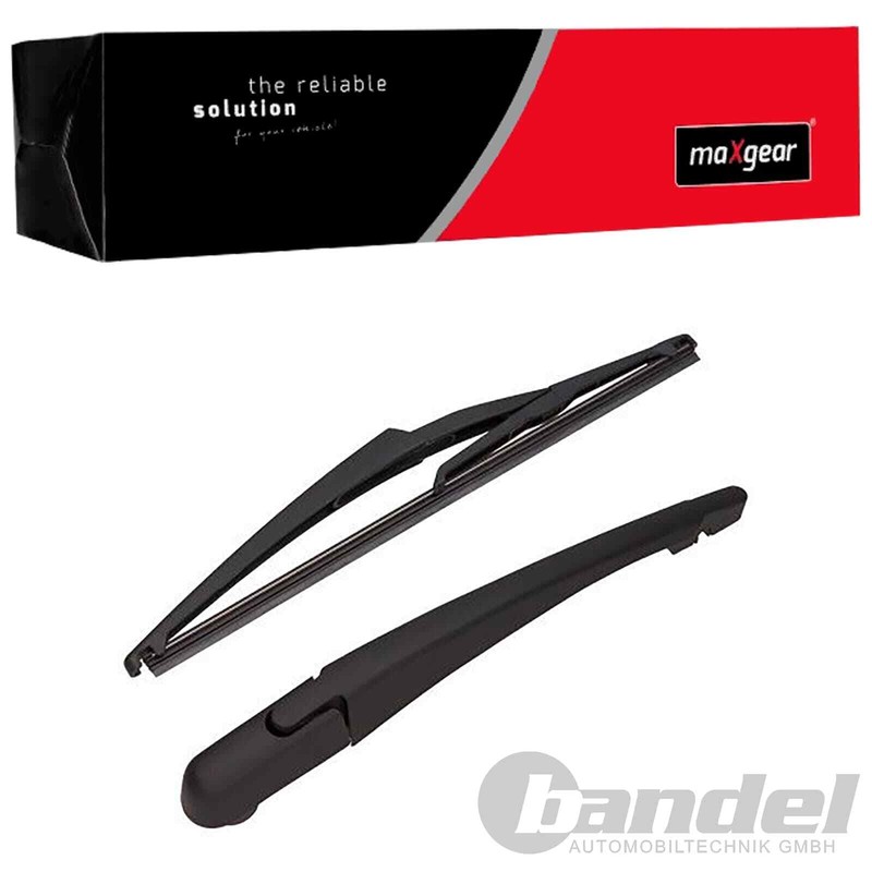 Maxgear Heckwischerarm + Wischerblatt Hinten Passend FÃR Renault Clio | 39-0405