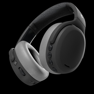 Skullcandy - Crusher ANC 2 Over-the-Ear Noise Canceling Wireless Headphones