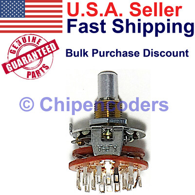 Rotary - Rotary On Off Switch - 2