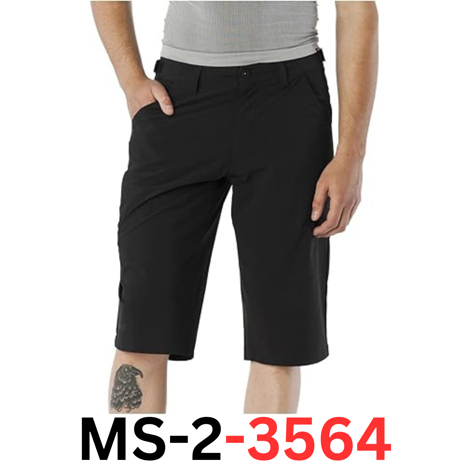 Giro Traunt Short - Men's Black 36