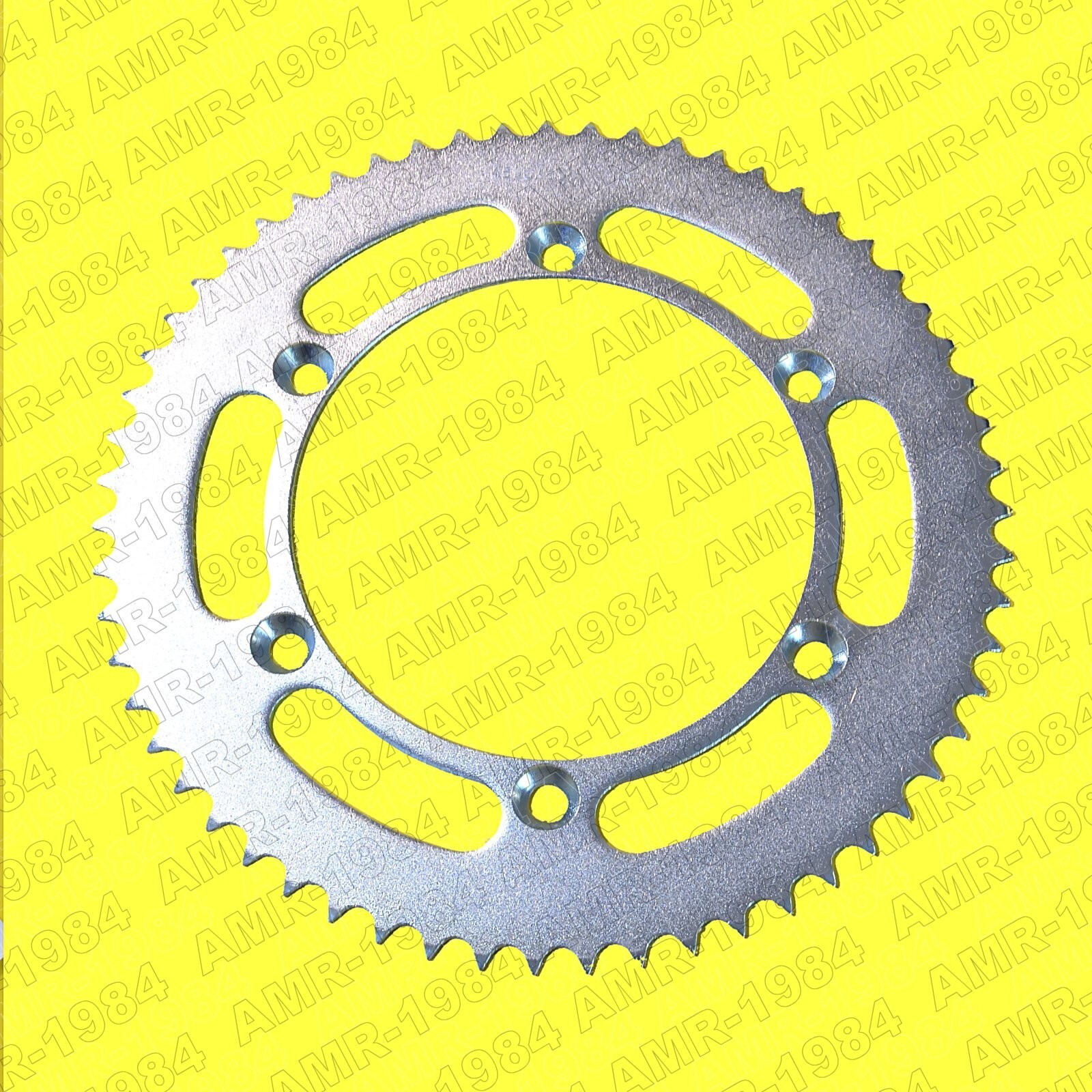 CORONA TRASMISSIONE IN ACCIAIO 4590 denti 59 HUSQVARNA TE 125 4T SMS4 4T #428
