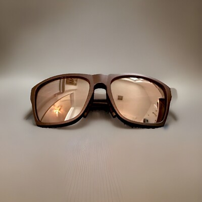 Costa Del Mar KING TIDE 6 Polarized Sunglasses Black Pearl Copper Silver Glass