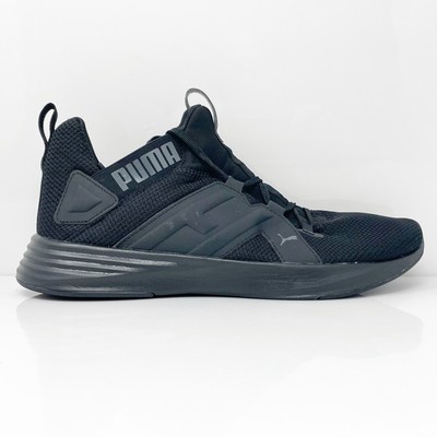 

Nike Mens Contempt Demi 193160-01 Черные кроссовки для бега Размер 9.5, Черный, Contempt Demi