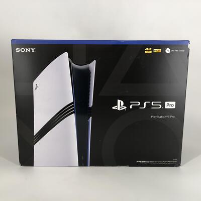 Sony PlayStation 5 Pro Digital Console 2TB - NEW & SEALED