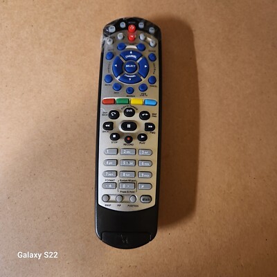 Dish Network 20.1  IR Remote Control TV#1 , 20.0 Sat. Remote Control Replacment 