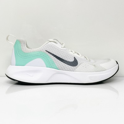 

Белые кроссовки Nike Womens Wearallday CJ1677-104 Размер 8,5, Белый, Wearallday