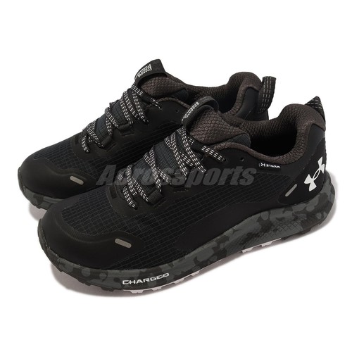 

Женские беговые кроссовки Under Armour Wmns Charged Bandit TR 2 SP Black Grey 3024763-002, Черный, Wmns Charged Bandit Tr 2 Sp