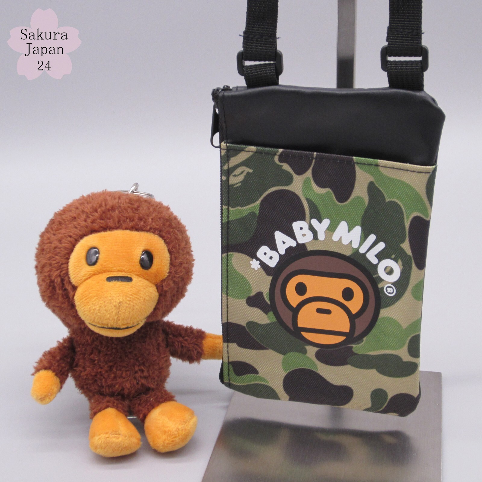 A BATHING APE ライオンぬいぐるみ 約15cm 2025年最新】A BATHING APE ぬいぐるみの人気アイテム - メルカリ