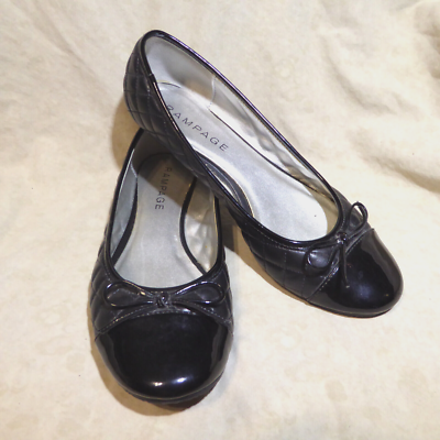 Rampage 2025 ballet flats