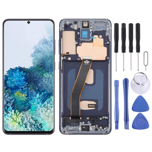 Original LCD Touch Screen Digitizer Assembly with Frame For
