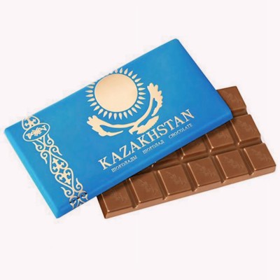 RAHAT Chocolate Kazakhstan