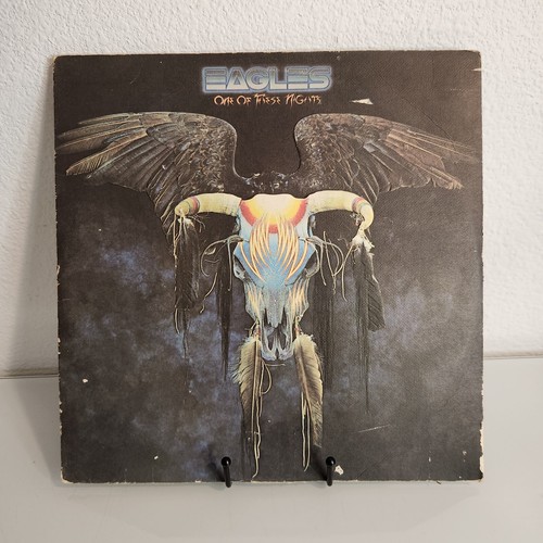 欧LP Eagles One Of These Nights 8122796163 Asylum Records, Asylum Records /00260 Eagles ~ One Of These Nights Asylum Records Vinyl Record | eBay