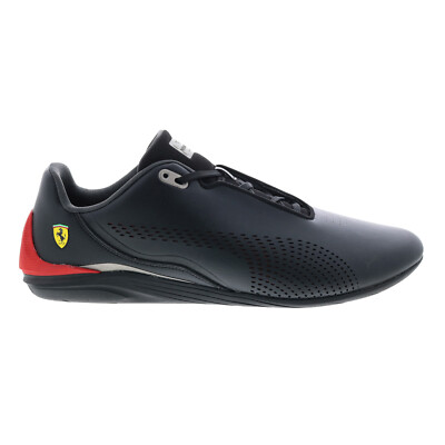 

Мужские черные кроссовки Puma Ferrari Drift Cat Decima 30719301 8.5, Черный, Puma Ferrari Drift Cat Decima