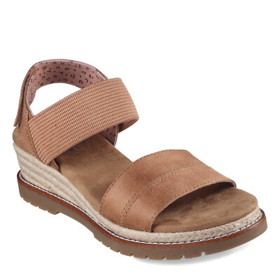 Women's Skechers, BOBS Desert Chill - City Scapes Sandal 114687-CSNT Chestnut Sy