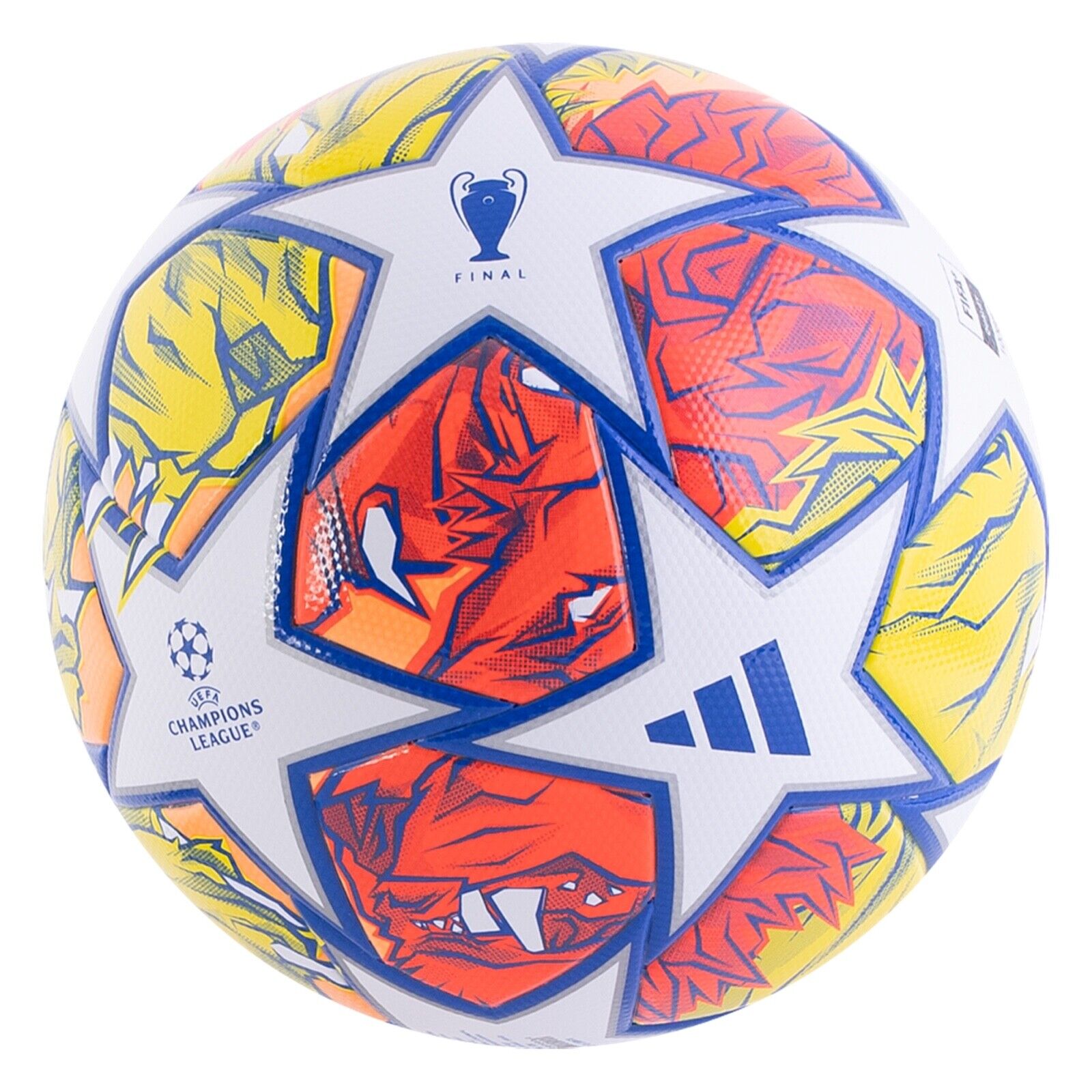 Champions Cup Vintage Leather Ball Champions Cup Vintage Leather Ball