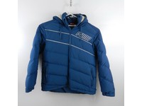 puma mens winter coat