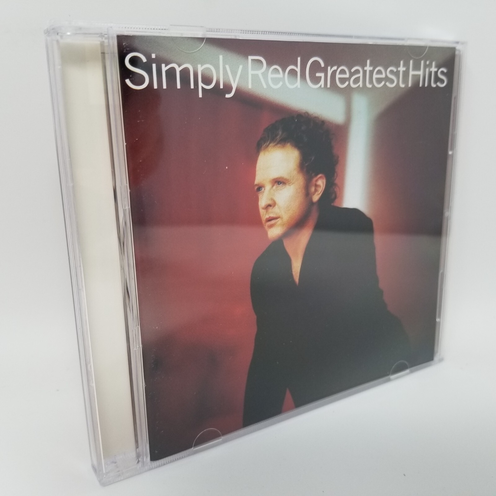 Simply Red Greatest Hits CD | eBay