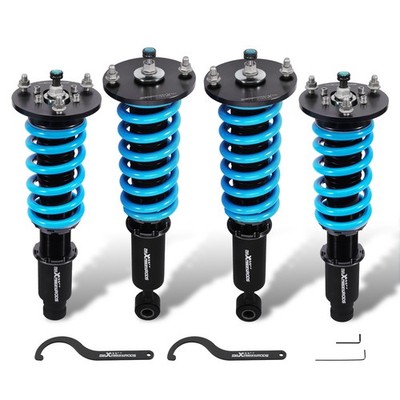 MaXpeedingrods T6 Coilover Adjustable Damper Kit for Mitsubishi Eclipse 95-99