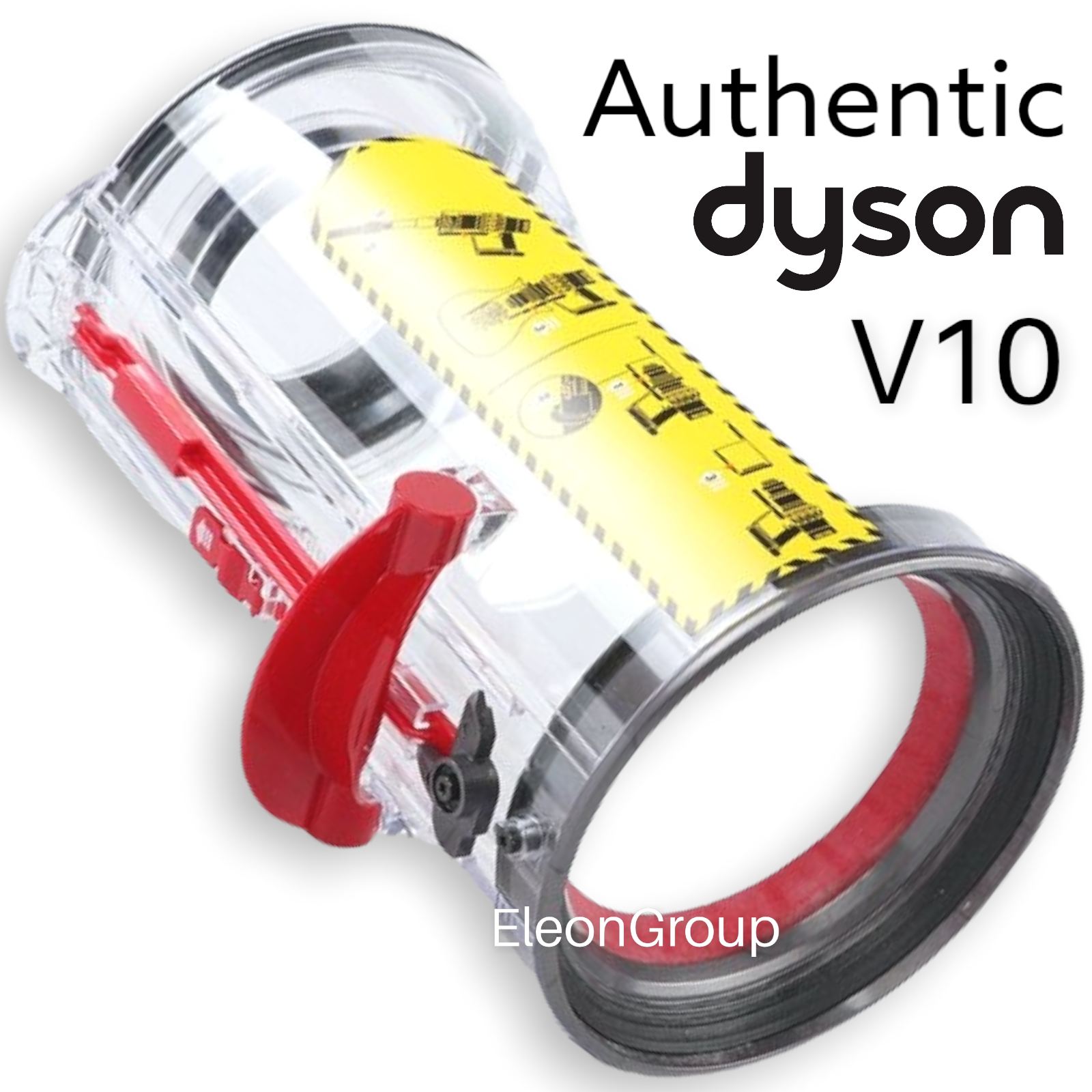 Dyson - むむむぴ OPEN ME UP! Dyson V11, V10, V8 and V7 Fluffy Head