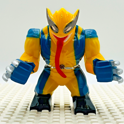 Lego venom wolverine clearance