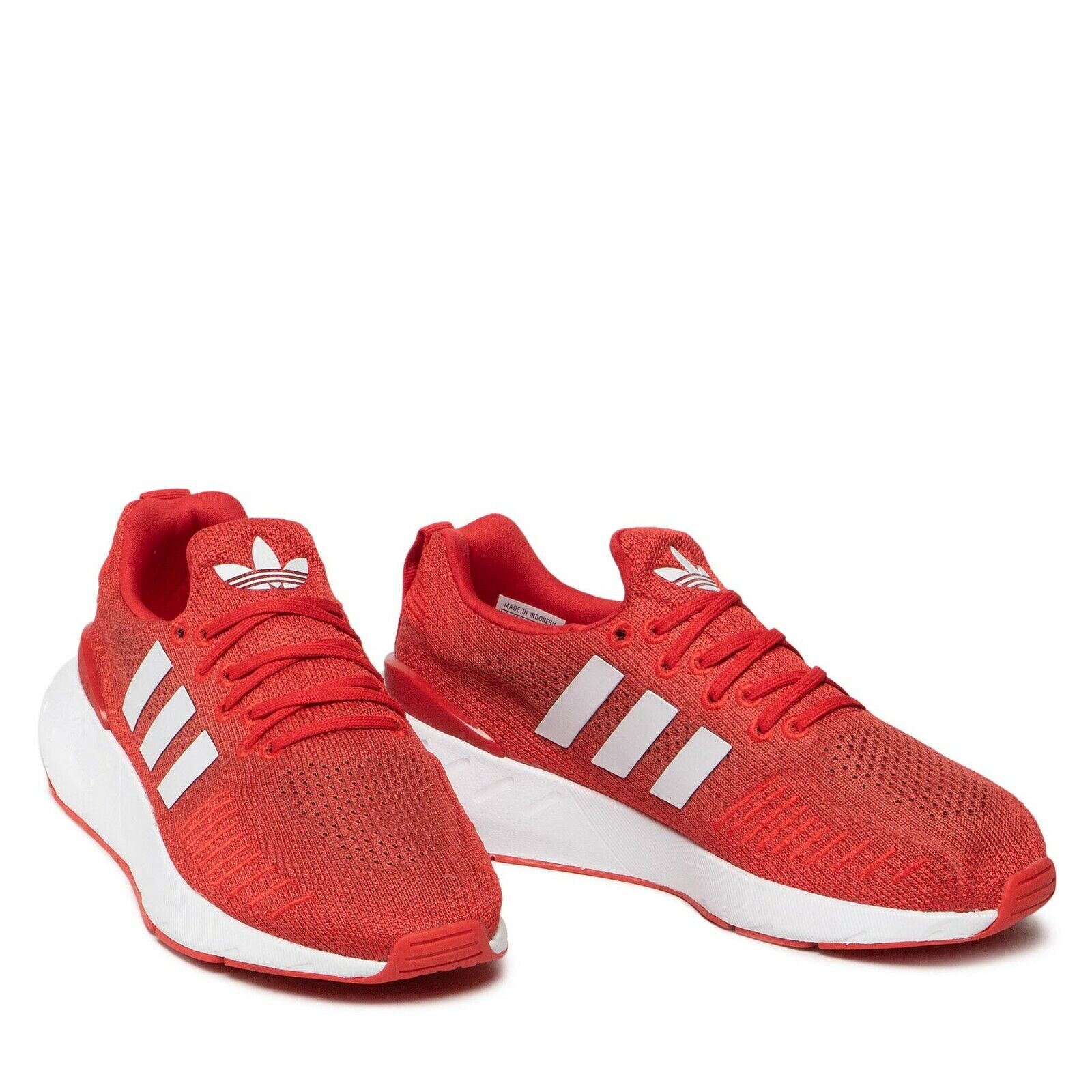 Adidas Originals Men's Swift Run 22 Shoes Vivid Red/White Adidas Originals Men's Swift Run 22 Shoes Vivid Red/White