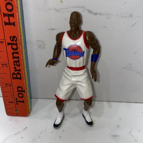 マイケル・ジョーダン   SPACE  JAM   1996  3点セット 新品 Vintage 1996 Space Jam Michael Jordan Triple Play 3 Figure