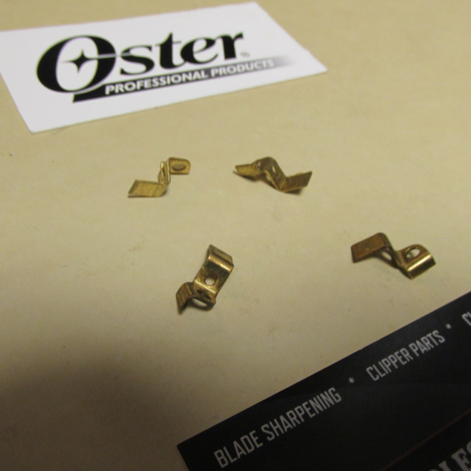 Oster   Switch  End Cap Parts 4-Terminals >>  Fits A 5 , Classic 76  Clipper