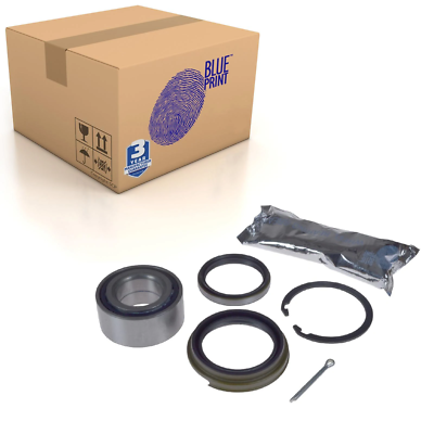 あま Front Wheel Bearing Kit Fits Toyota 9036935029 S2 Blue Print