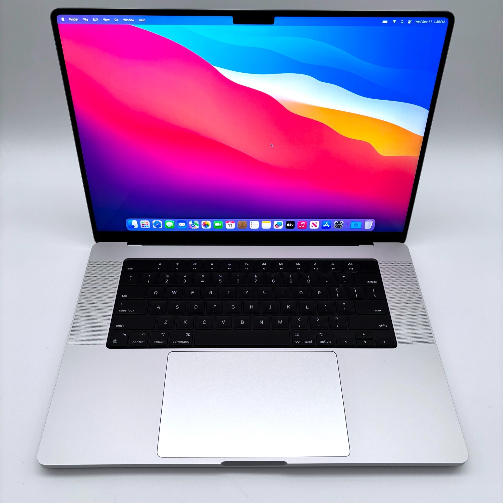 Apple MacBook Pro 2021 16