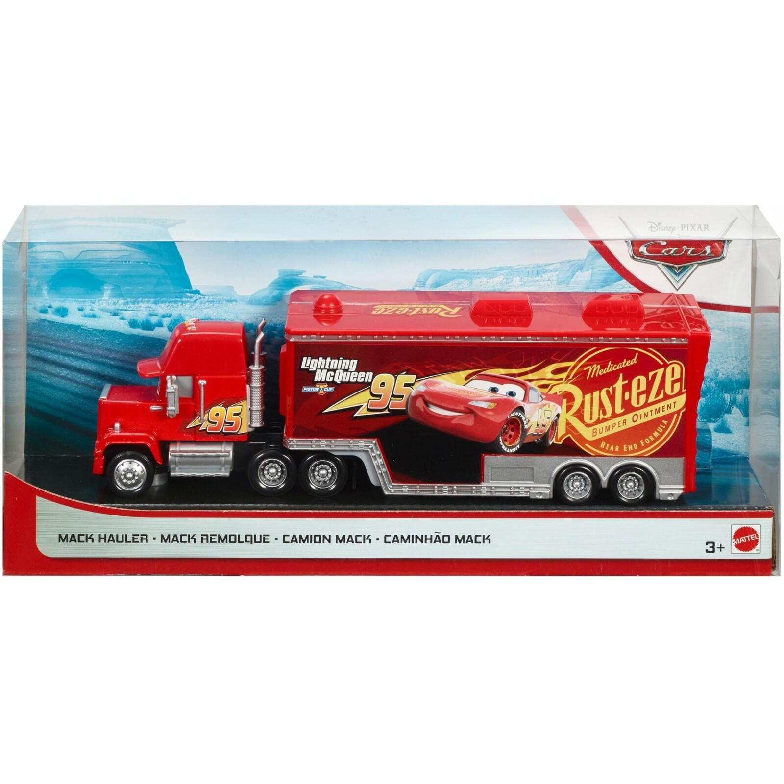 mack hauler