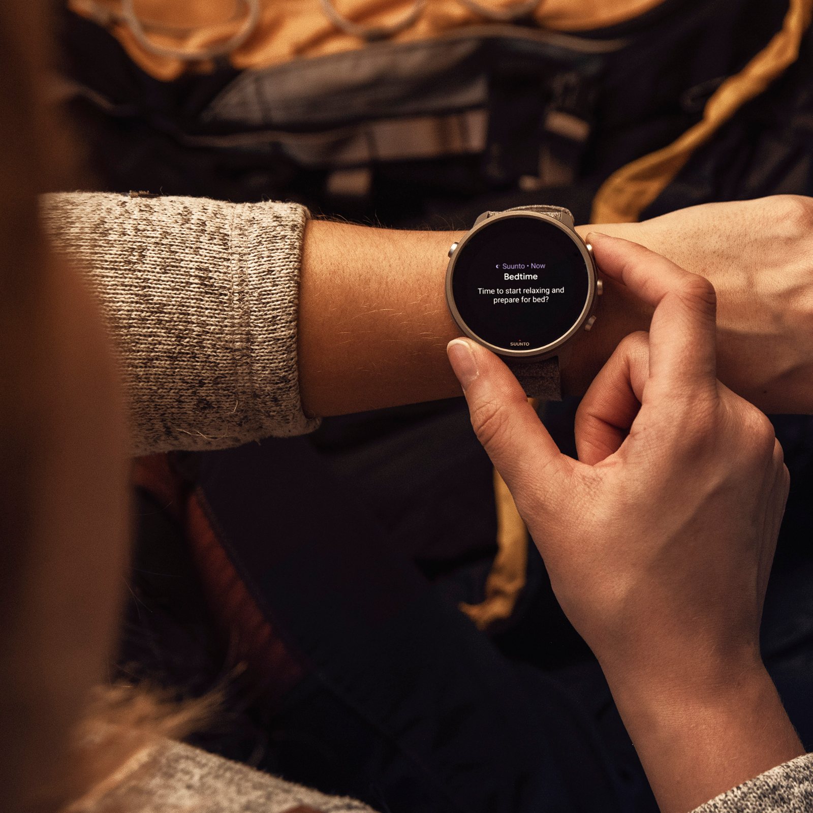 Часы suunto 7. Часы suunto 7