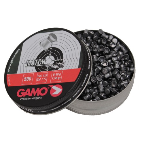 RWS R10 MATCH（マッチ） 新品17缶 RWS R10 Match .177 Air Pellets 4.50, 4.49 Full Tins or