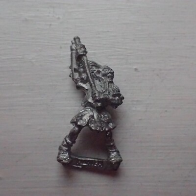 Citadel Warhammer classic 80s Empire Fighter AJ oop