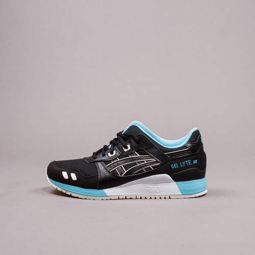 Asics Sportstyle Gel-Lyte III черный белый синий классический новый мужской OG 1191A223-001