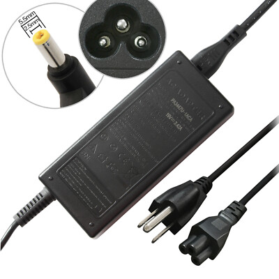  19V 3.42A Laptop Power Supply AC Adapter Charger for Acer Toshiba Gateway 65W