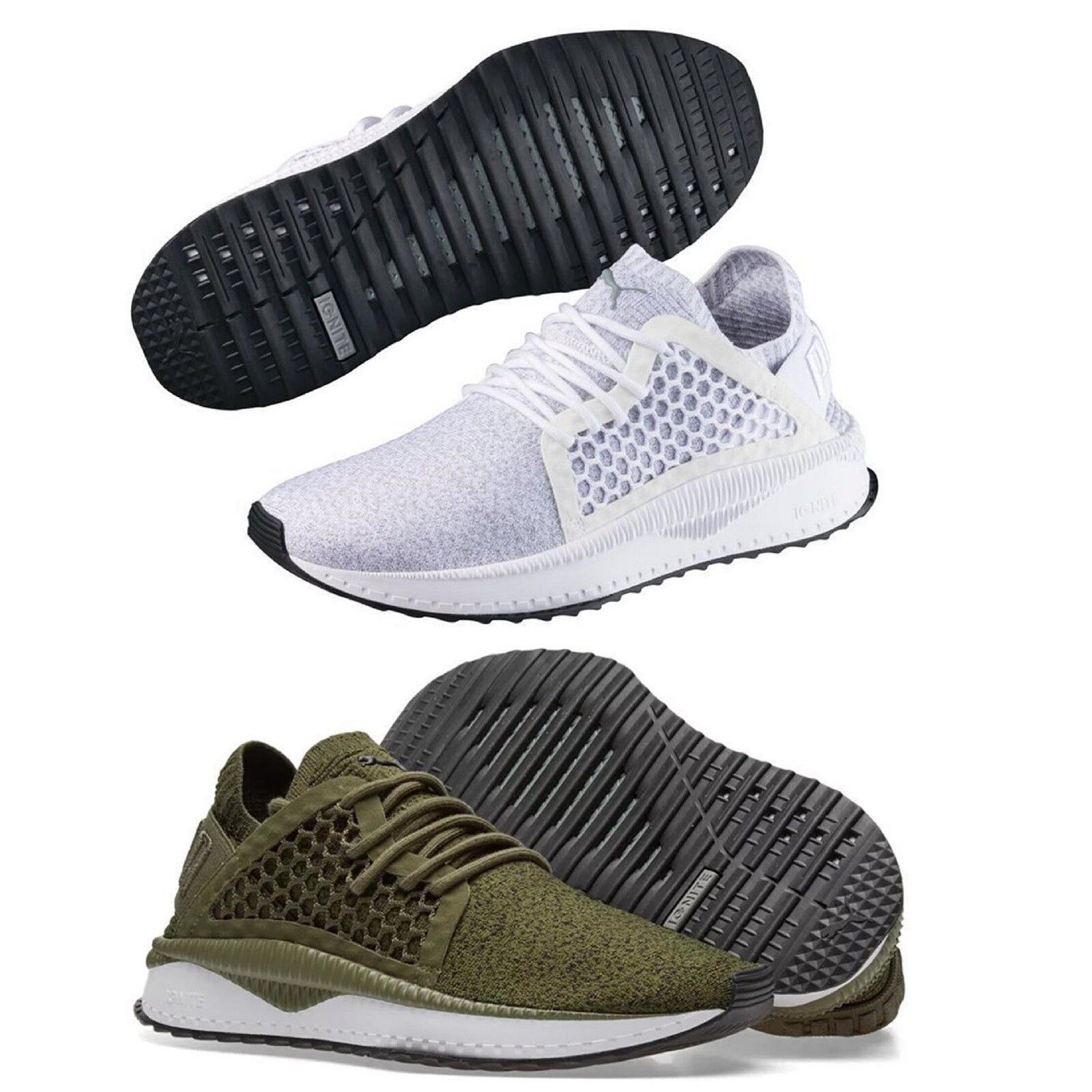 Puma Tsugi Blaze Evoknit Sneaker nere F01 42 5 | Acquisti Online su eBay