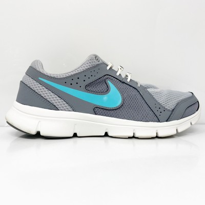 

Nike Womens Flex Experience RN 2 599548-003 Серые кроссовки для бега, размер 9,5, Серый, Flex Experience RN 2