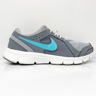 Nike Womens Flex Experience RN 2 599548-003 Серые кроссовки для бега, размер 9,5