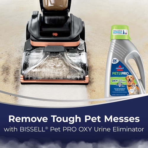 BISSELL Revolution Hydrosteam Pet Carpet Cleaner