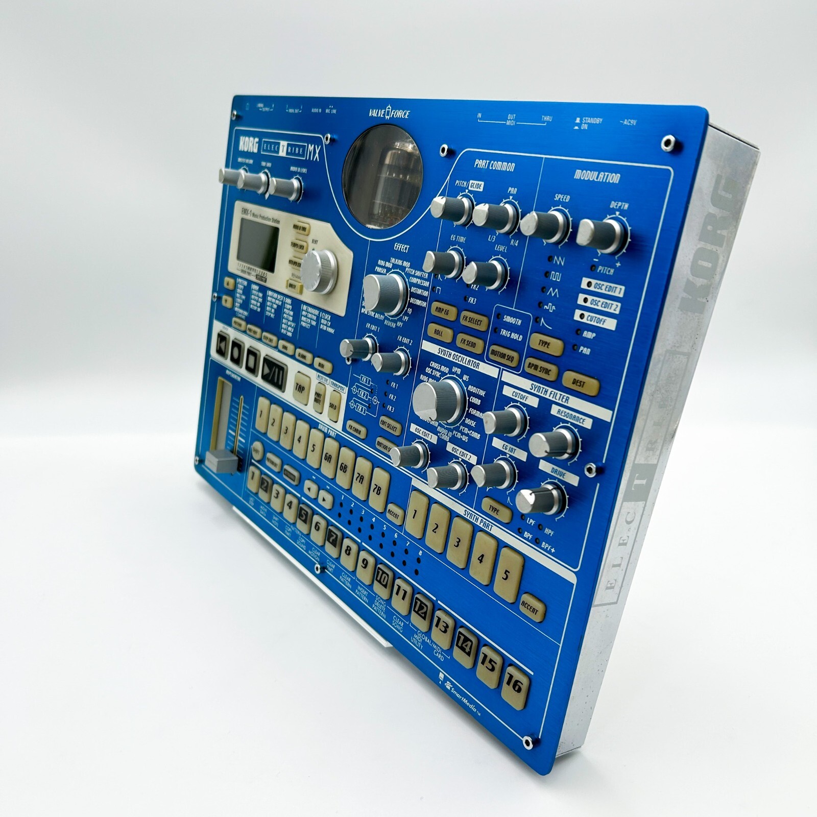 KORG ElecTribe MX EMX-1 Music Production Station KORG ElecTribe MX EMX-1 Music Production Station