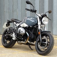 2017 BMW R Nine T Pure C. Further Reduction now Only £5,999.00 Don't Miss out! 