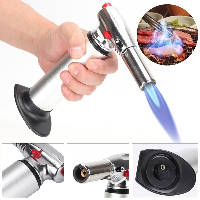 Küchenbrenner Flambierbrenner Flambierer Crème Brûlée Butan Gasbrenner Lötlampe