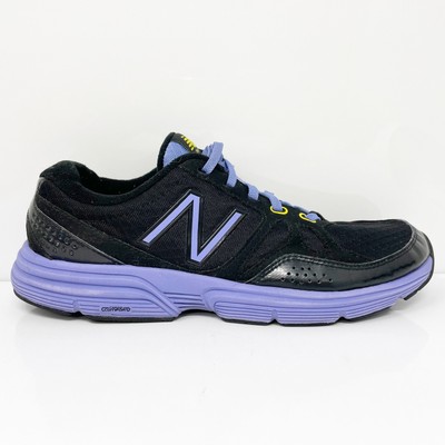 

Женские кроссовки New Balance 677 WX677BP черные кроссовки размер 10 B, Черный, 677